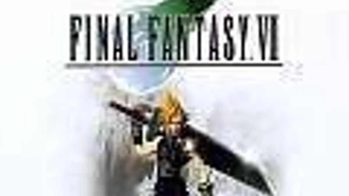 Hlavní obrázek článku: Final Fantasy VII