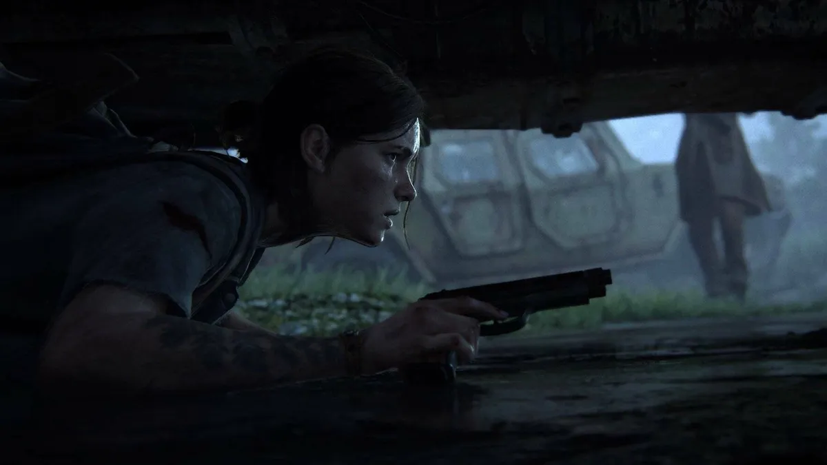 Hlavní obrázek článku: Druhý deníček na The Last of Us Part II se zaměřuje na hratelnost