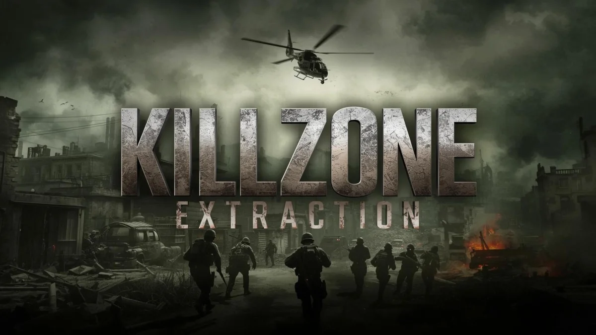 Hlavní obrázek článku: Pro Nintendo Switch vyšla akční hra Killzone Extraction, se sérií PlayStationu nemá nic společného