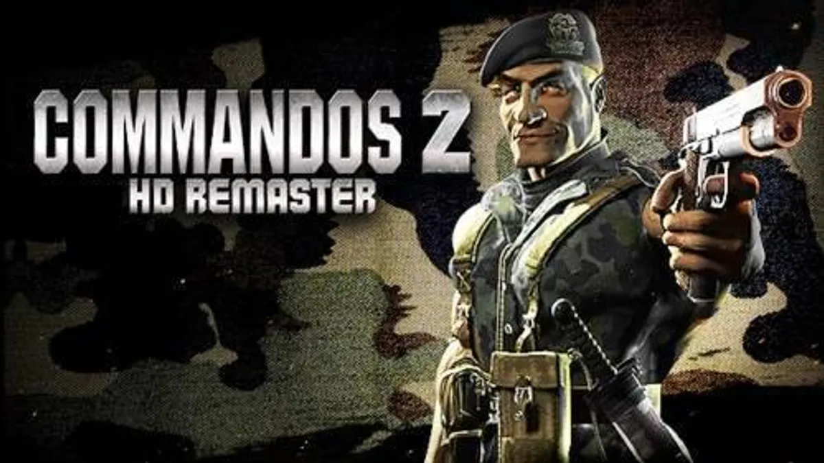Hlavní obrázek článku: Hry Commandos 2 HD Remaster a Praetorians HD Remaster vyjdou běhej jara příštího roku
