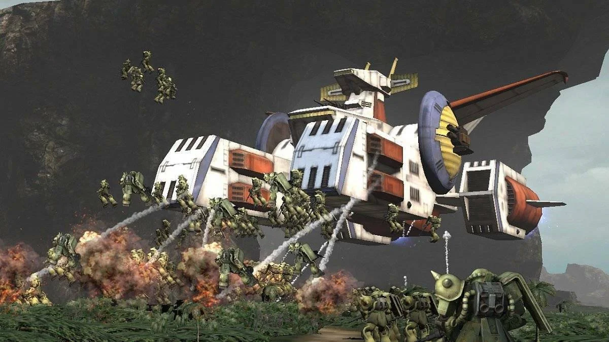 Dynasty Warriors: Gundam Reborn má datum vydání