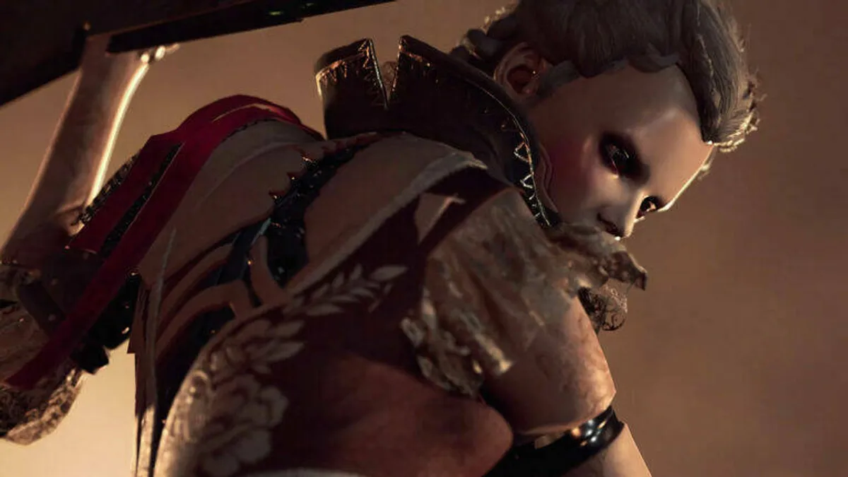 Hlavní obrázek článku: Příběhový trailer na akční RPG hru Steelrising