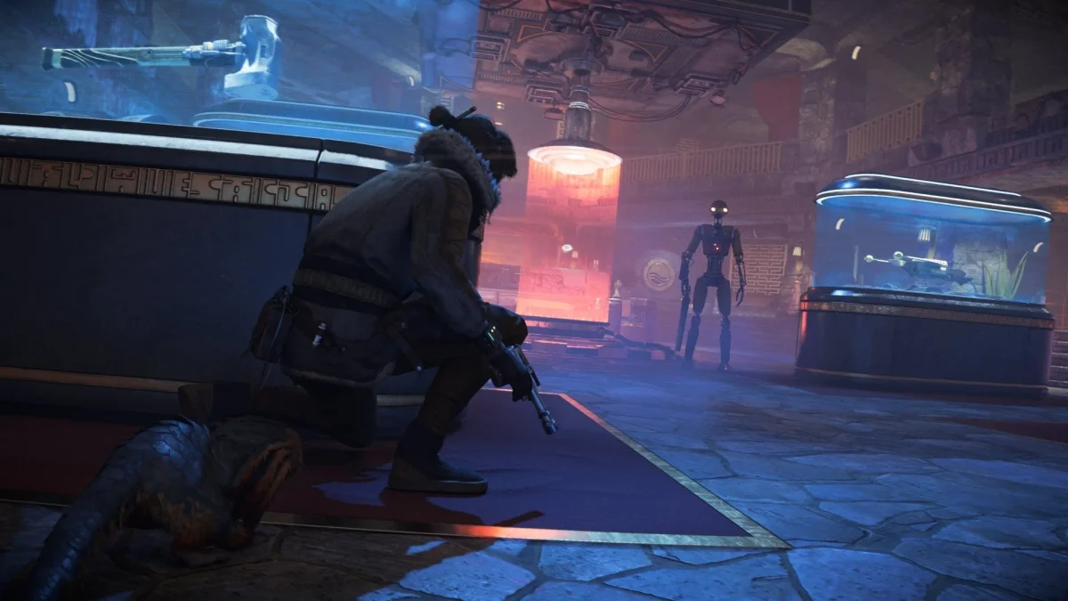 Upřesněn Season Pass pro akční hru Star Wars Outlaws