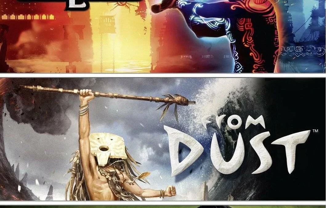 From Dust