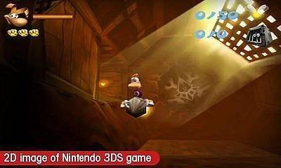 Rayman 3D