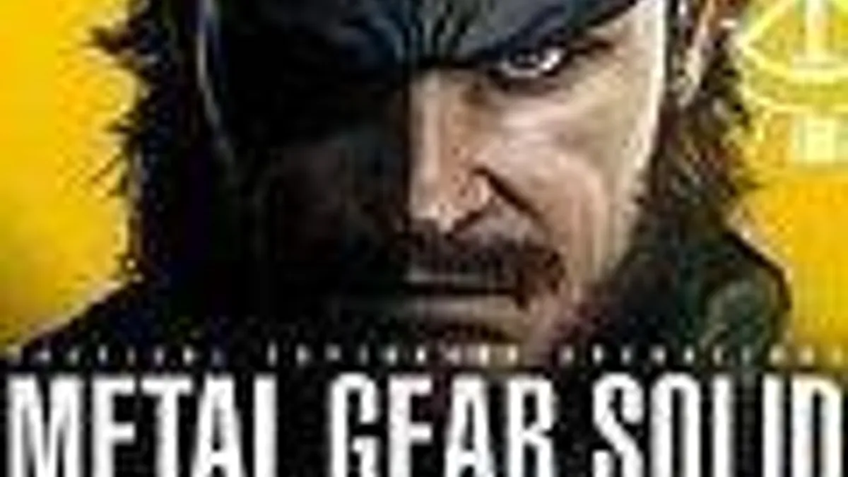 Hlavní obrázek článku: Metal Gear Solid: Peace Walker HD na PS Vita asi nebude