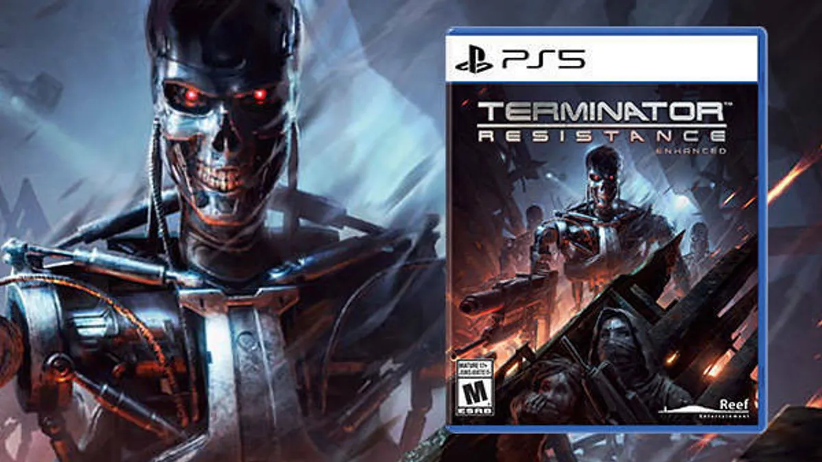 Hlavní obrázek článku: Terminator: Resistance se dostane ve vylepšené verzi na PS5