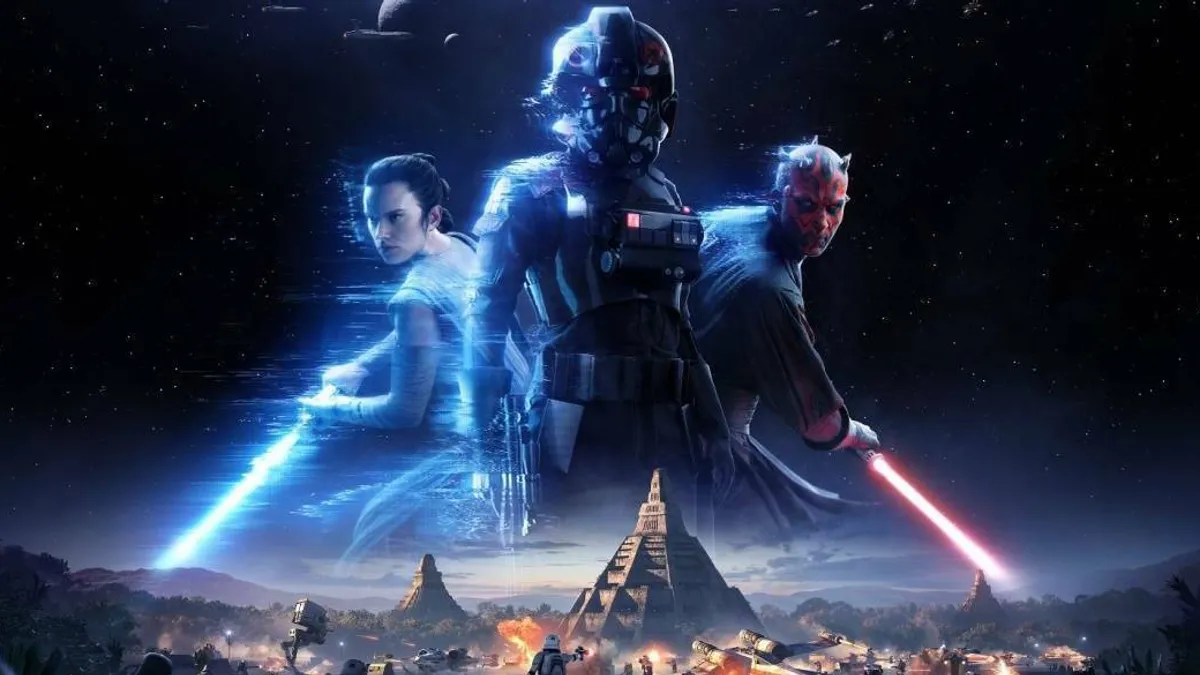 Hlavní obrázek článku: Star Wars: Battlefront 2