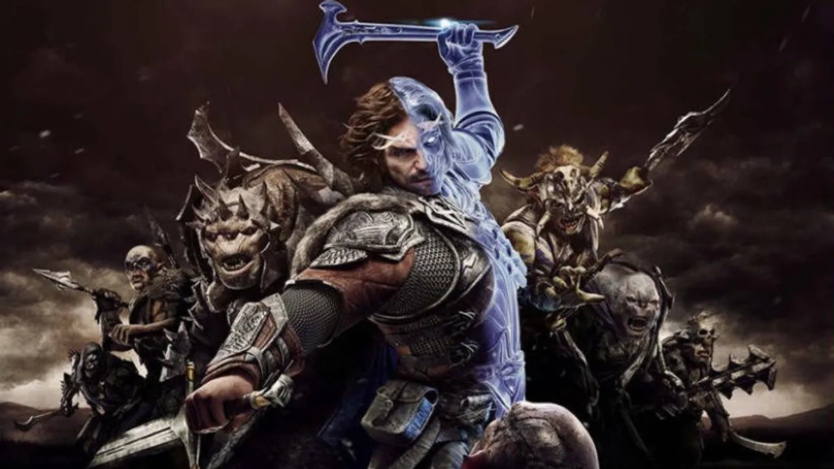 Hlavní obrázek článku: Podívejte se na první minuty z Middle-earth: Shadow of War s Mikolášem Tučkem
