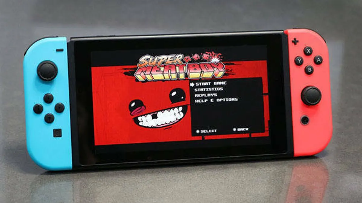 Hlavní obrázek článku: Super Meat Boy vyjde pro Nintendo Switch