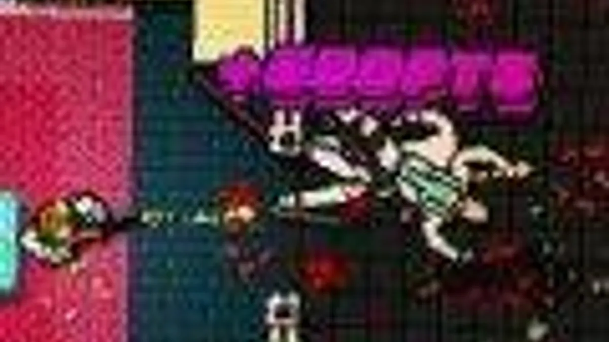 Hlavní obrázek článku: Hotline Miami na PS4 vyjde příští týden