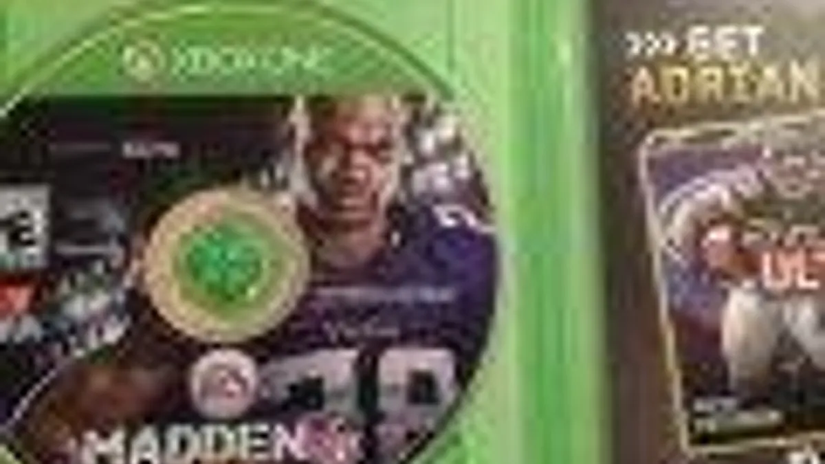 Hlavní obrázek článku: Xbox One krabičky mají disk s hrou na opačné straně