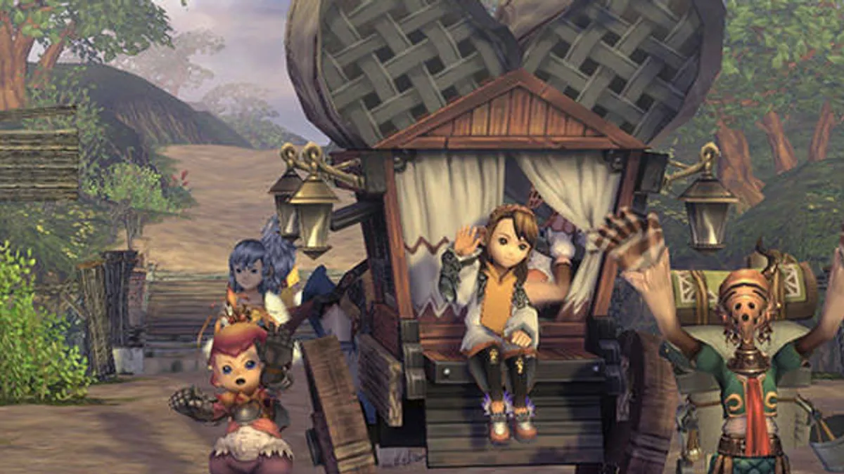 Hlavní obrázek článku: Hra Final Fantasy Crystal Chronicles Remastered Edition odložena na léto příštího roku