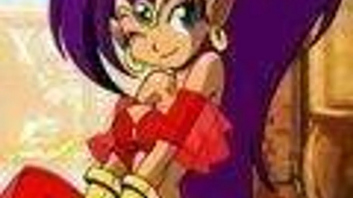 Hlavní obrázek článku: Záběry z 3DS plošinovky Shantae and the Pirate’s Curse