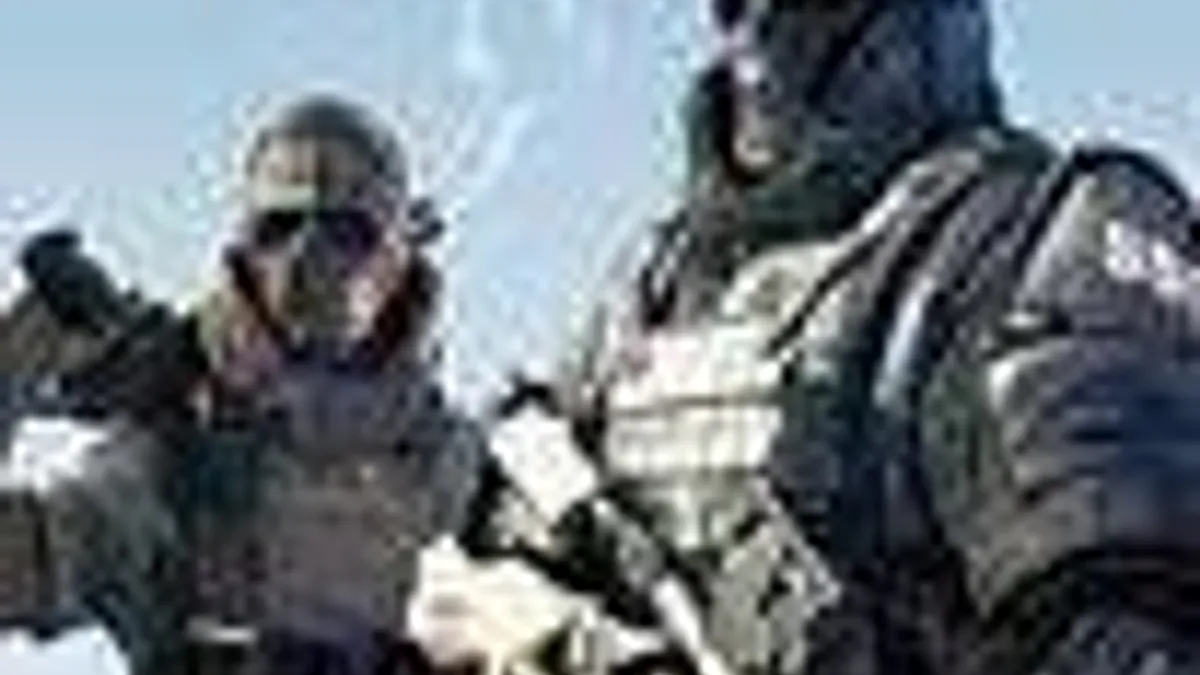 Hlavní obrázek článku: Homosexuální Army of Two