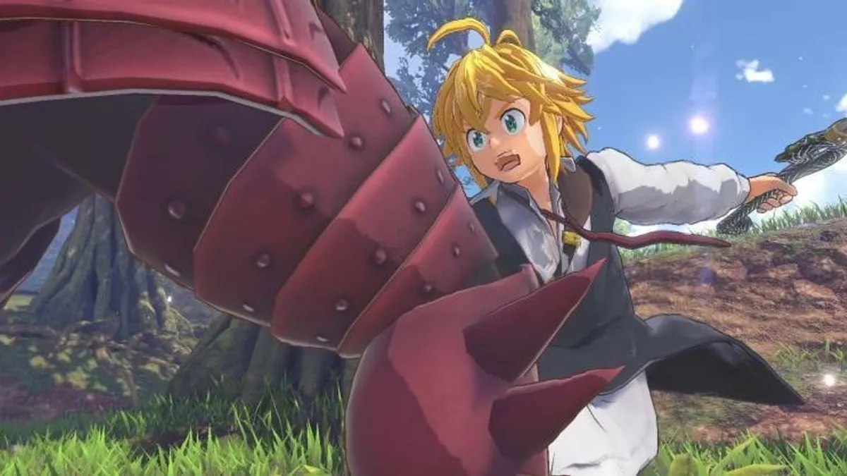 Hlavní obrázek článku: Nový trailer na The Seven Deadly Sins: Knights of Britannia