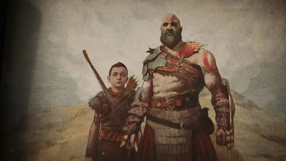 Hlavní obrázek článku: Sony připravila video s rekapitulací příběhu God of War