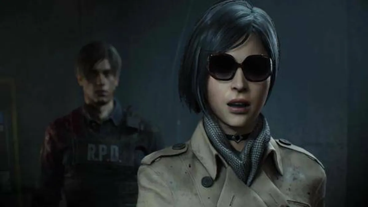 Hlavní obrázek článku: Ada Wong v novém videu z Resident Evil 2