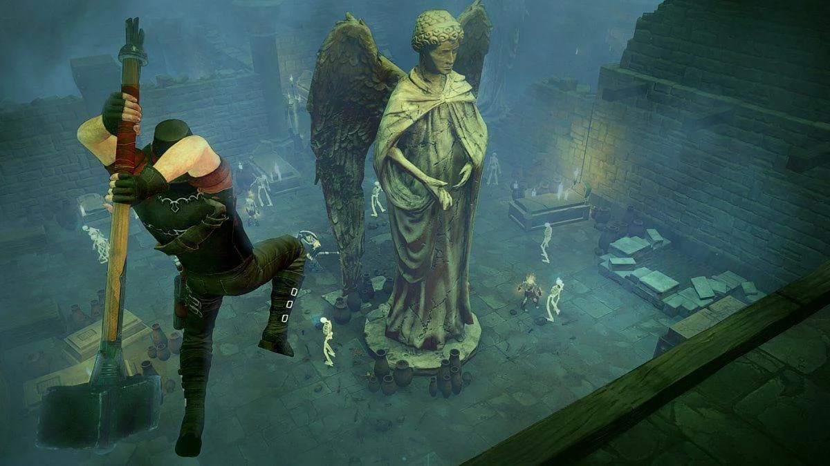 Victor Vran: Overkill Edition brzy na Nintendo Switch, nový trailer