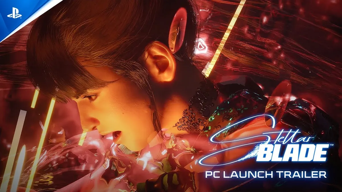 Hlavní obrázek článku: Akce Stellar Blade vyšla na PC, na PS5 dostala nový obsah