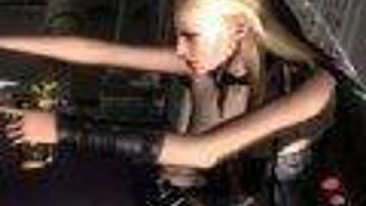 Hlavní obrázek článku: Devil May Cry 4: Special Edition – Trish gameplay video