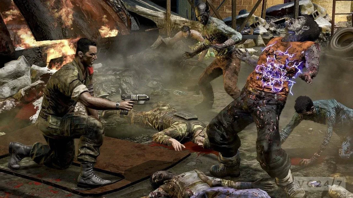 Dead Island: Ryder White má krvavý trailer