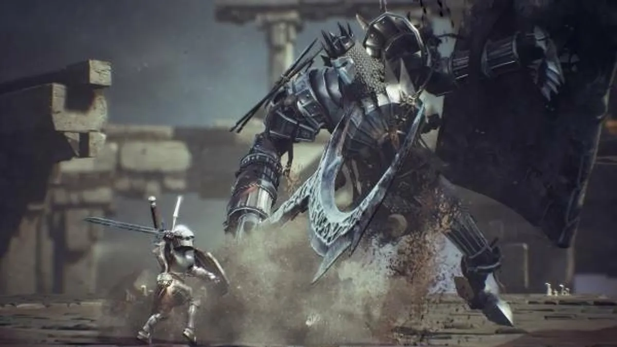 Hlavní obrázek článku: Akční RPG hra Sinner: Sacrifice for Redemption odložena na podzim, vyjde i pro Switch