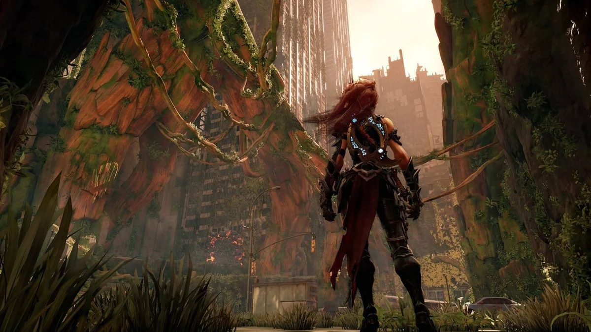 Hlavní obrázek článku: Darksiders 3 oficiálně – první trailer