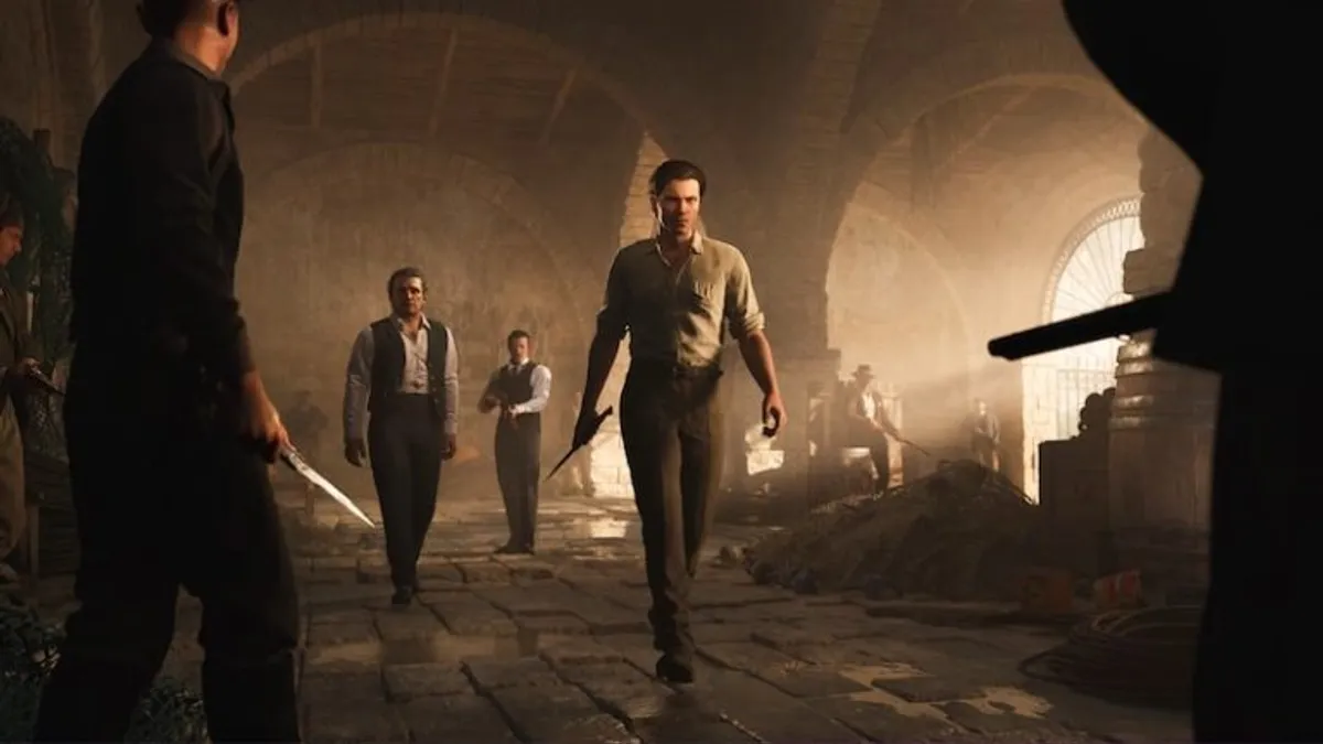 Hlavní obrázek článku: Mafia: Domovina bude mít na konzolích dva režimy zobrazení