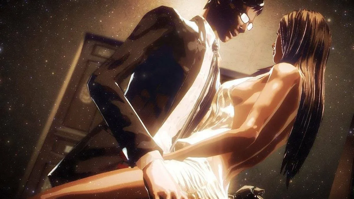 První obrázky z Killer is Dead