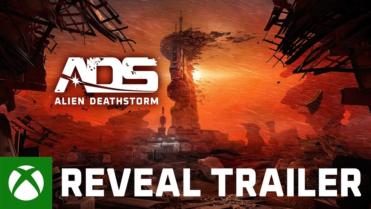 Hlavní obrázek článku: Oznámena sci-fi survival akce Alien Deathstorm, vyjde příští rok