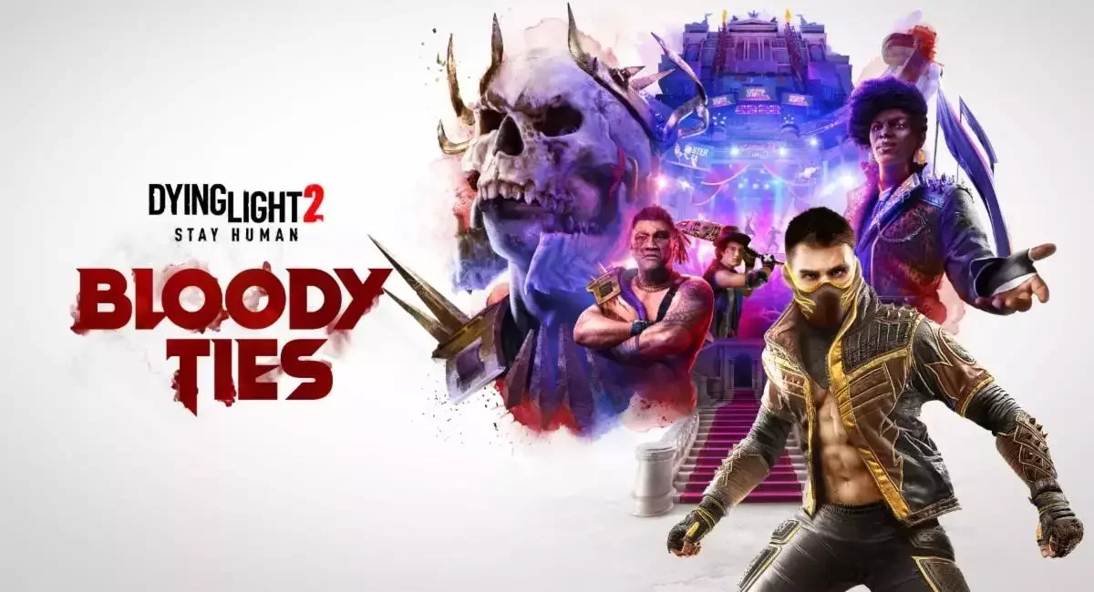Hlavní obrázek článku: Rozšíření Bloody Ties pro Dying Light 2 se znovu odkládá