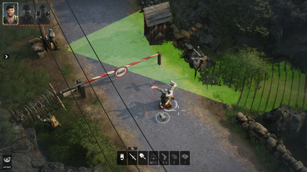 Commandos: Origins