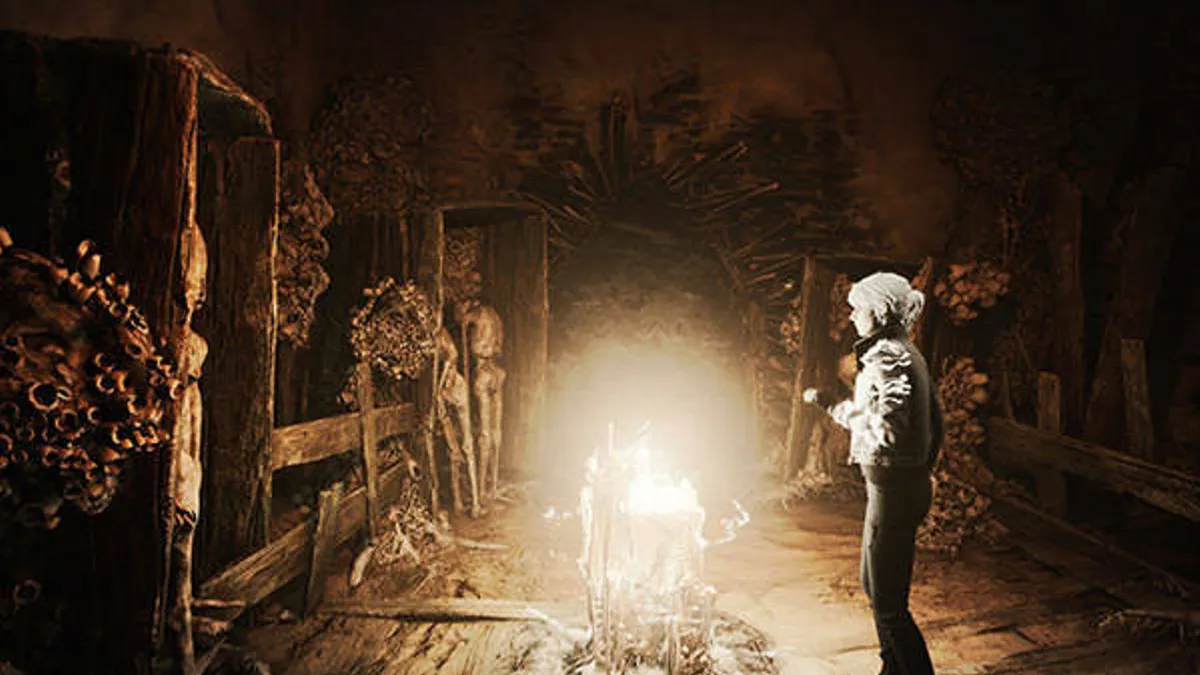 Hlavní obrázek článku: Hororová hra The Medium ohodnocena pro PlayStation 5