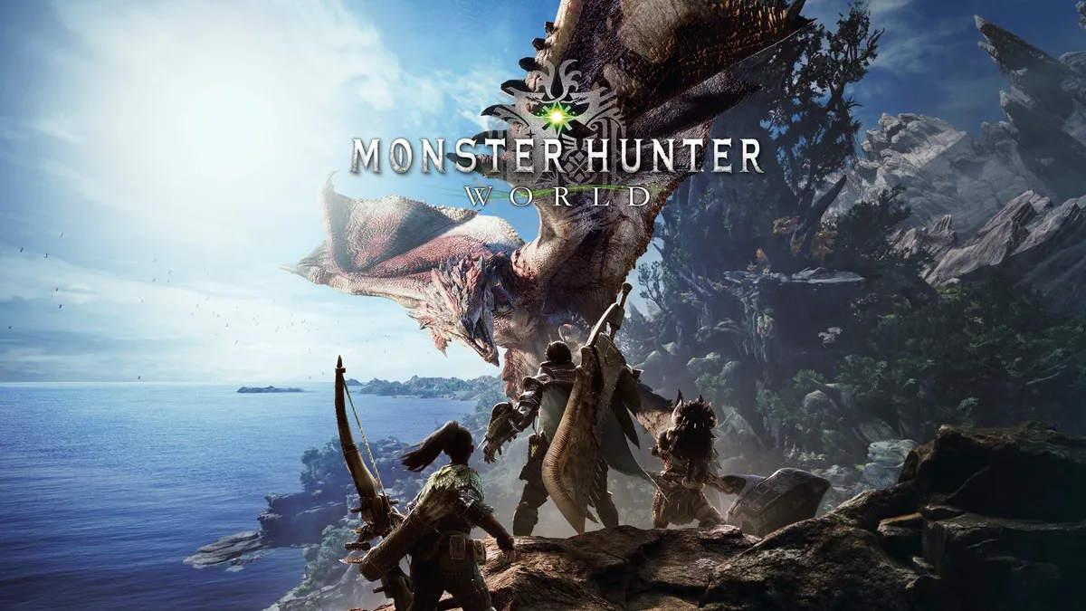 Hlavní obrázek článku: Hry Monster Hunter: World se prodalo přes 25 milionů kopií