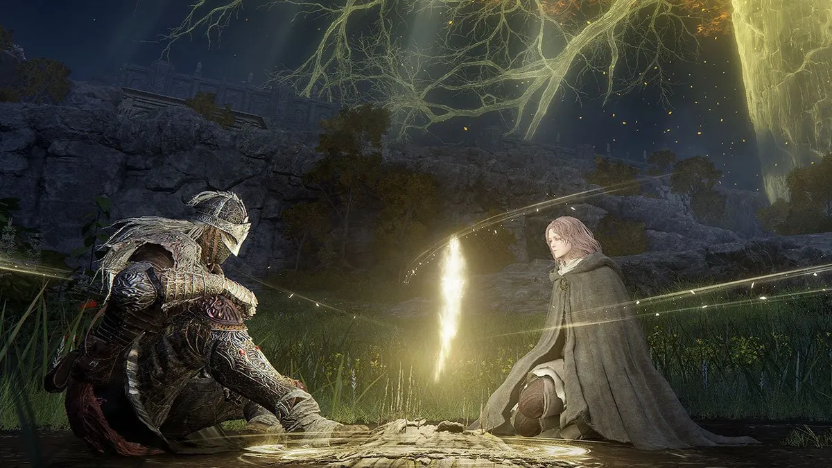 Hlavní obrázek článku: Hry Elden Ring se prodalo 25 milionů kopií