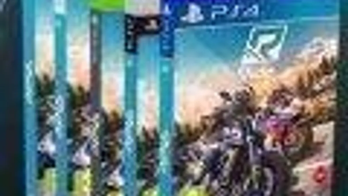 Hlavní obrázek článku: Trailer na závodní hru Ride