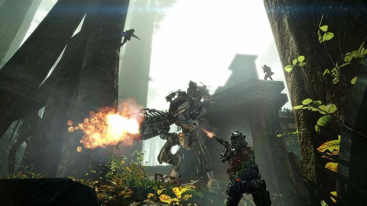 Titanfall DLC IMC Rising má datum pro Xbox 360