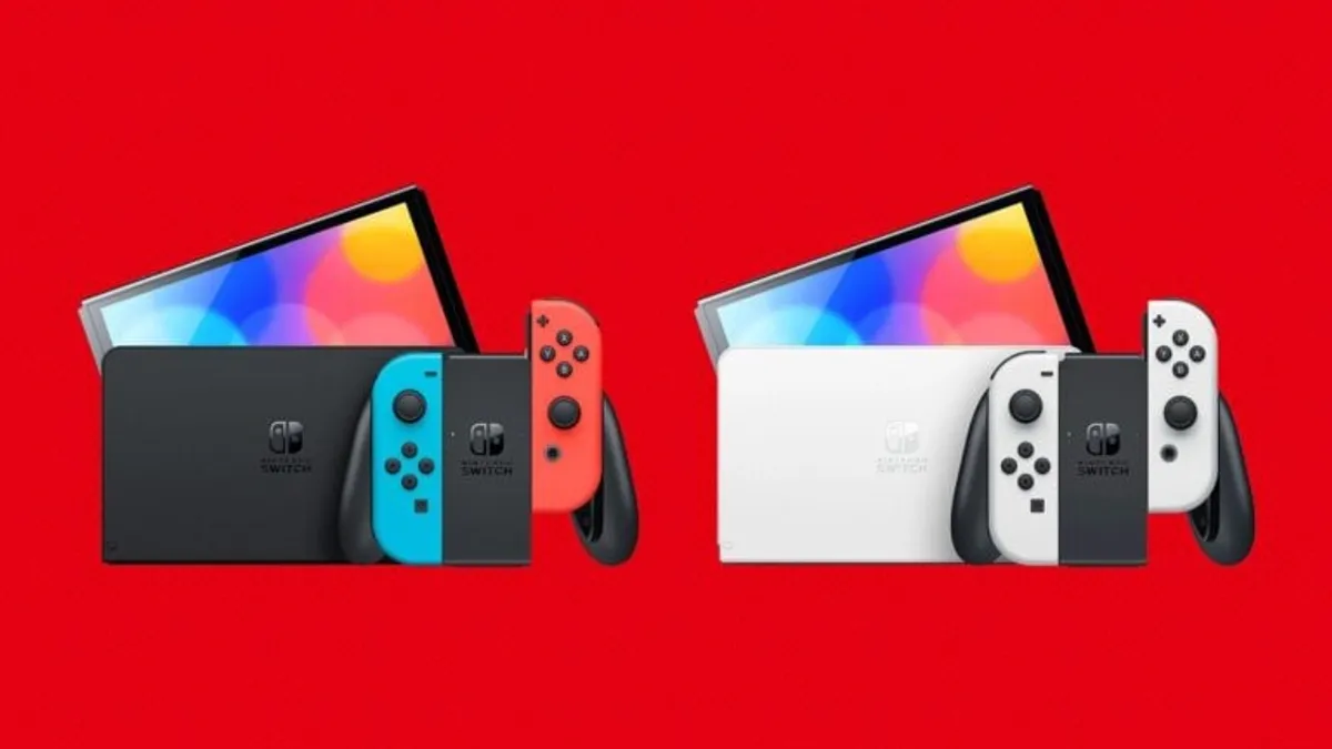 Hlavní obrázek článku: Nintendo prodalo přes 152 milionů konzolí Nintendo Switch