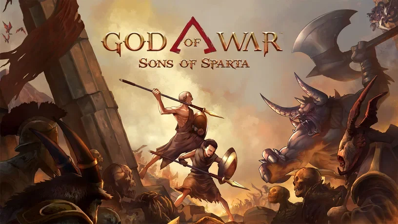 Hlavní obrázek článku: Oznámena hra God of War Sons of Sparta, vychází už dnes 