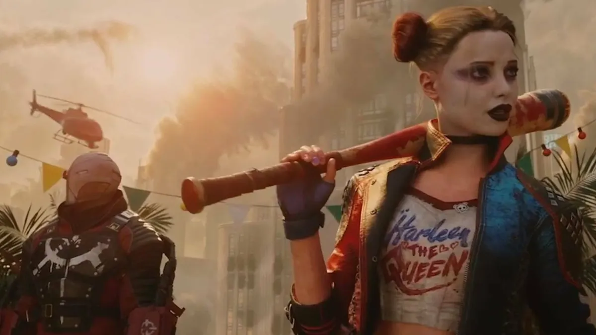 Hlavní obrázek článku: První trailer na hru Suicide Squad: Kill the Justice League