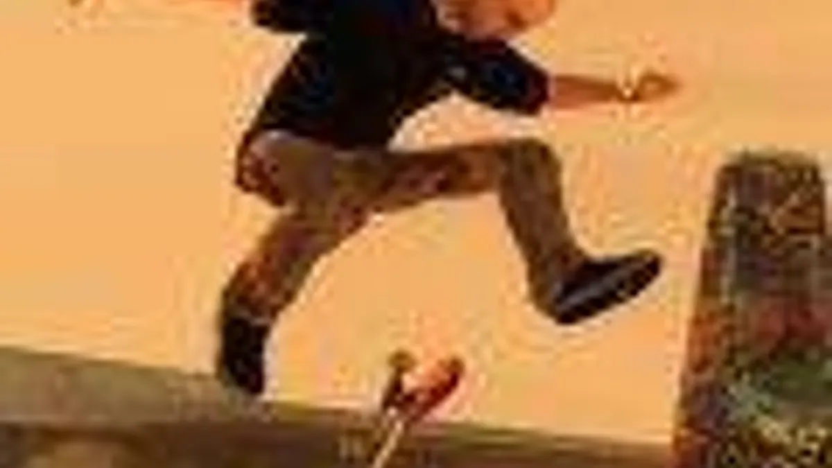 Hlavní obrázek článku: Tony Hawk's Pro Skater HD s rozporuplnými recenzemi