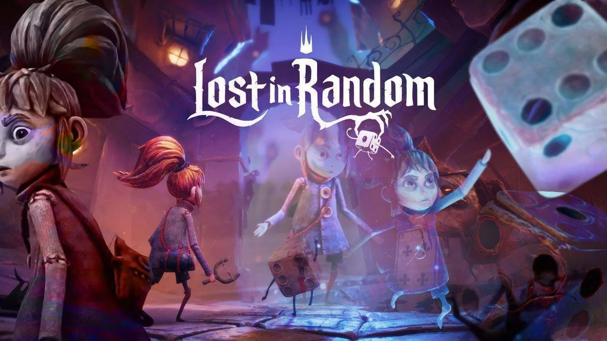 Hlavní obrázek článku: Nový trailer na hru Lost in Random, vyjde v září