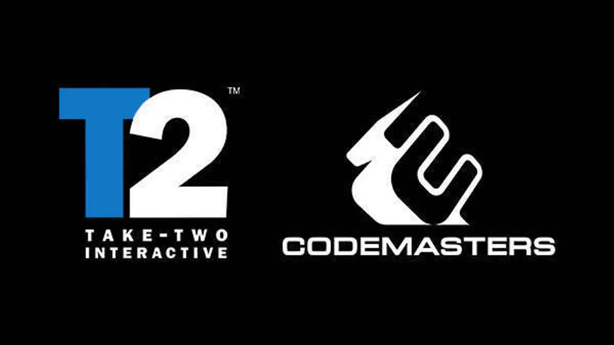 Hlavní obrázek článku: Take-Two Interactive kupuje Codemasters