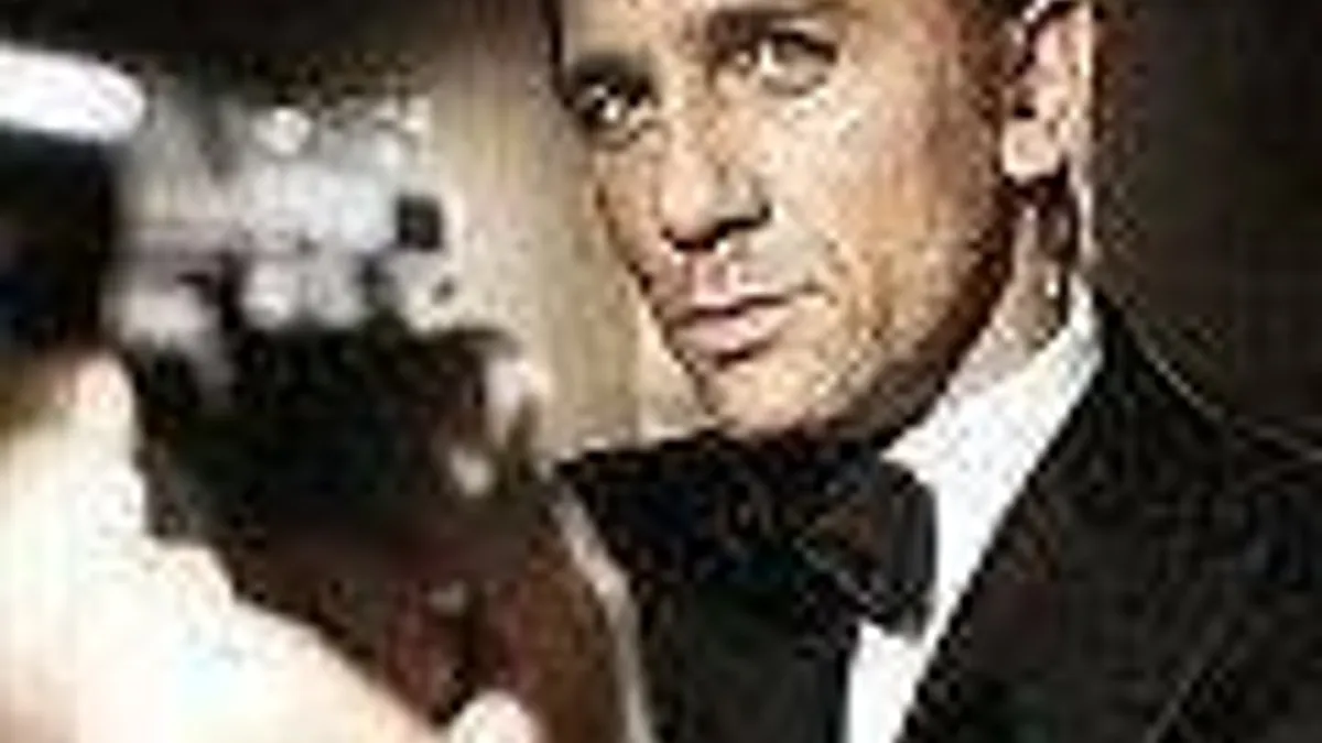 Hlavní obrázek článku: Nový James Bond na cestě