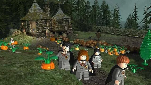 LEGO Harry Potter: Years 1-4 