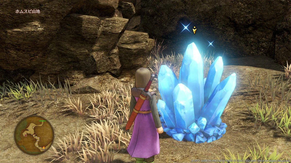 Hlavní obrázek článku: Nové pěkné obrázky z JRPGčka Dragon Quest XI