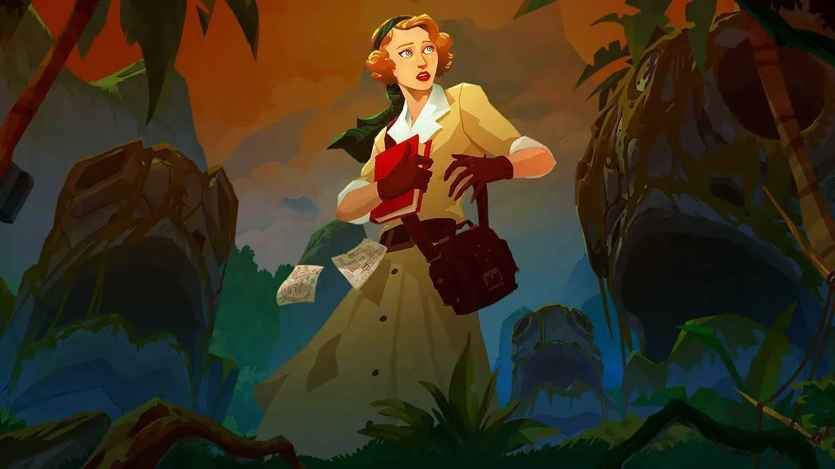 Hlavní obrázek článku: Hra Call of the Sea pravděpodobně míří na PlayStation