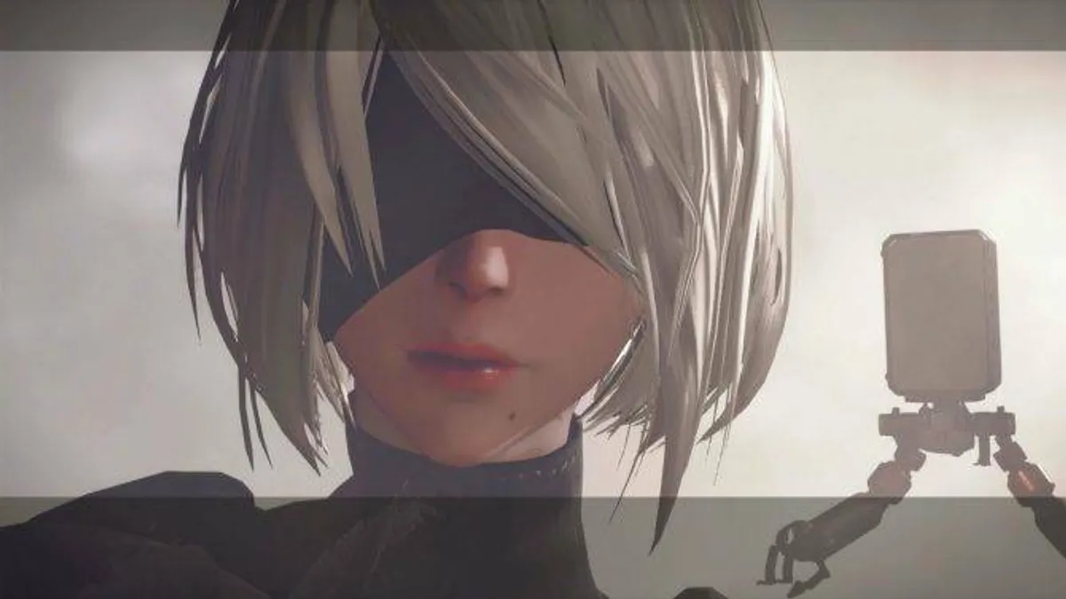 Hlavní obrázek článku: Vyšla demoverze na NieR: Automata + gameplay video