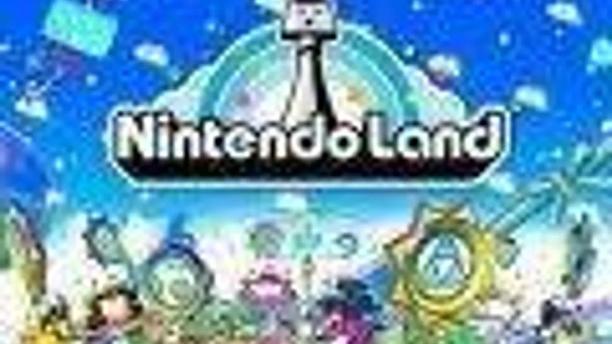 Hlavní obrázek článku: Wii U - Nintendo Land